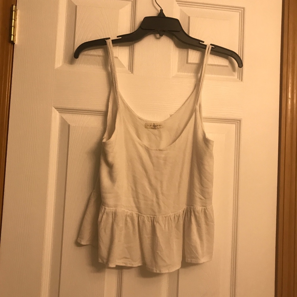 La hearts Tank